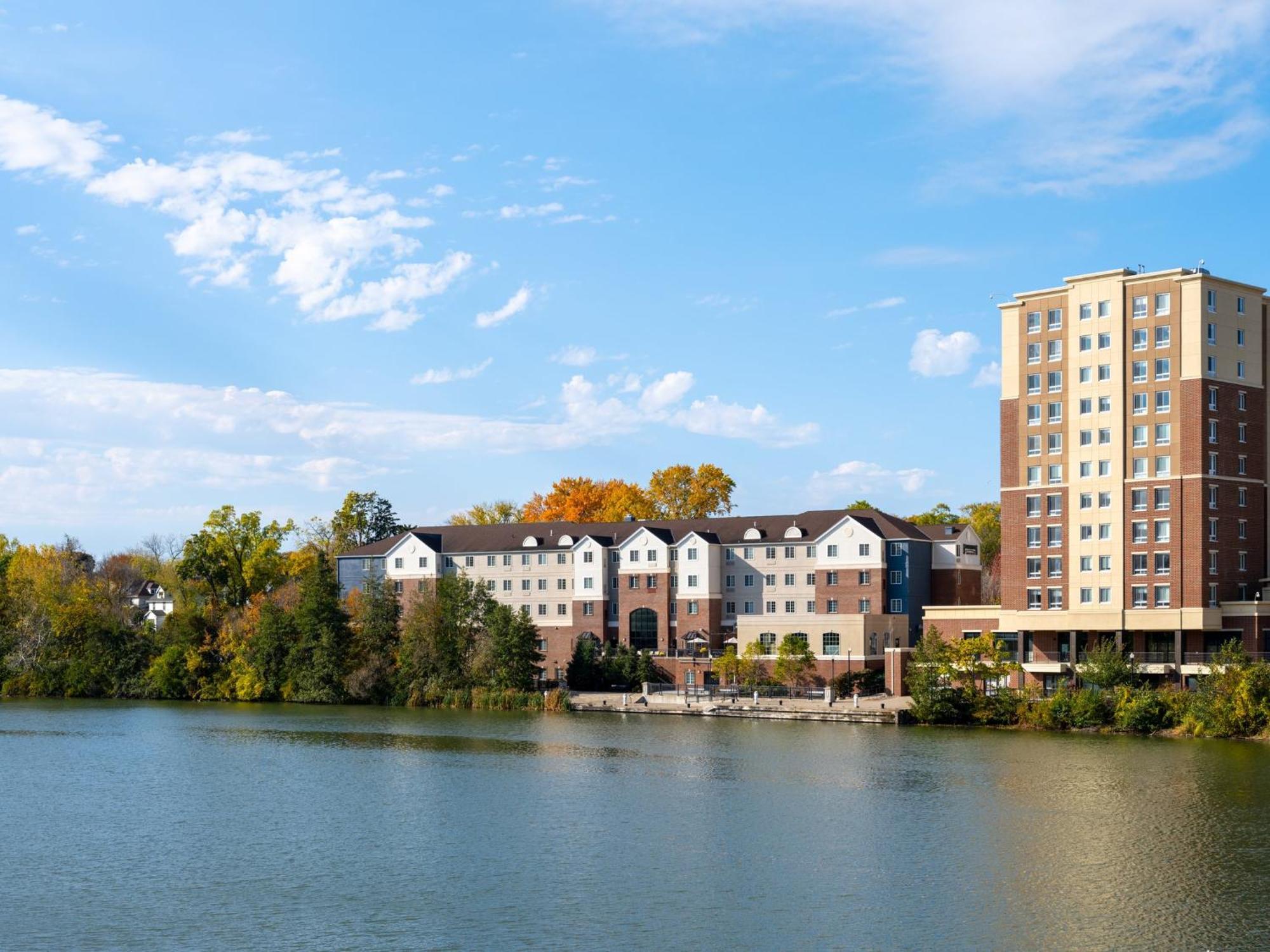 Staybridge Suites Rochester University, An Ihg Hotel Exterior photo