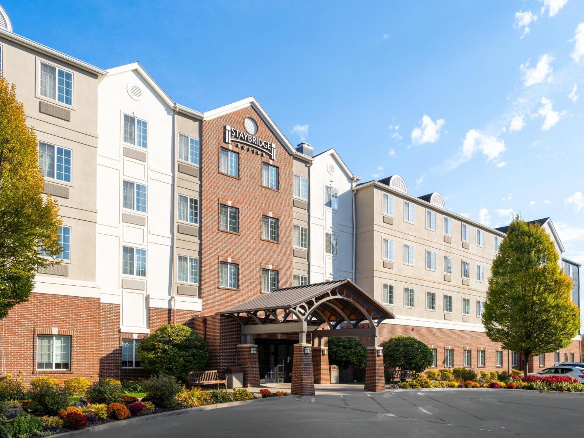 Staybridge Suites Rochester University, An Ihg Hotel Exterior photo