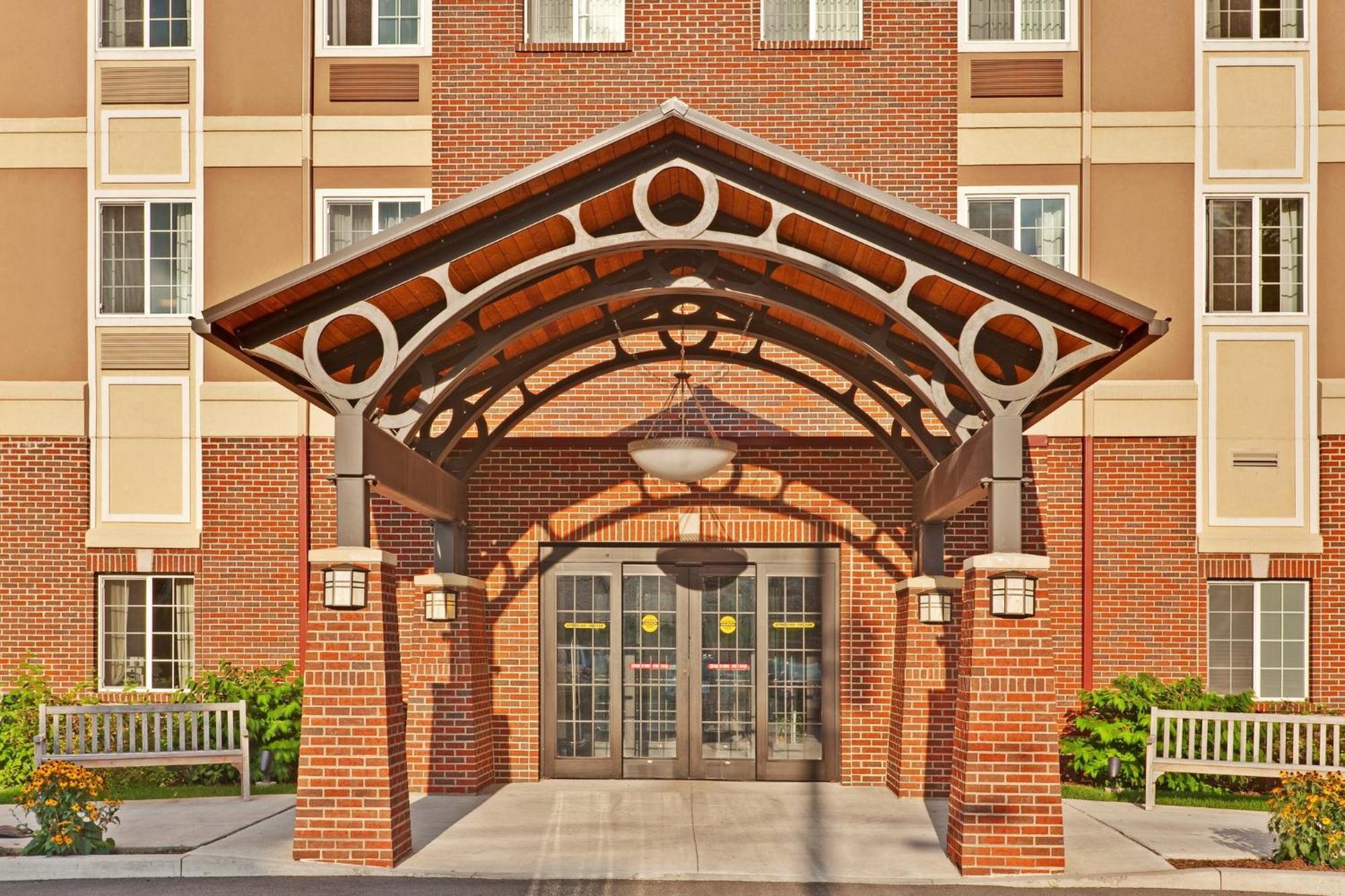 Staybridge Suites Rochester University, An Ihg Hotel Exterior photo